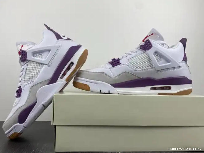 Kicked Out Shoe Store Retro Jordan DR5415-150 4 SB 0527